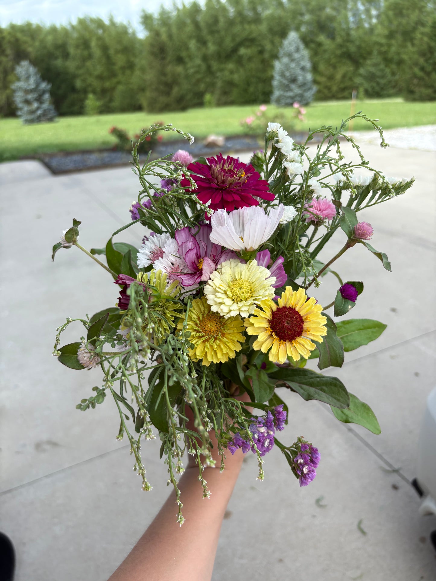 Bouquet of the Week!