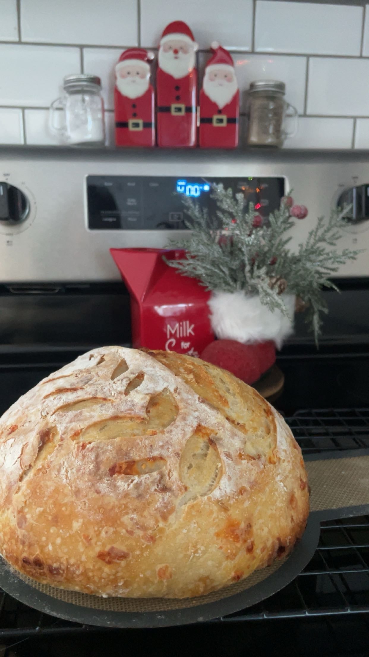 Sourdough Boule