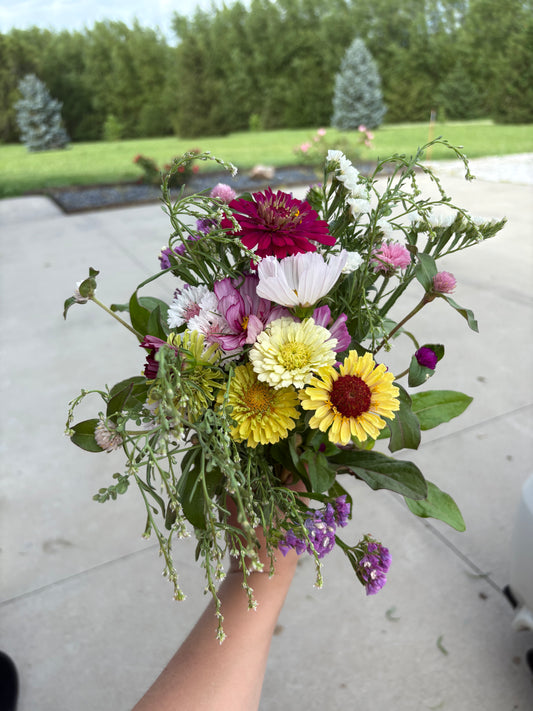 Bouquet of the Week!