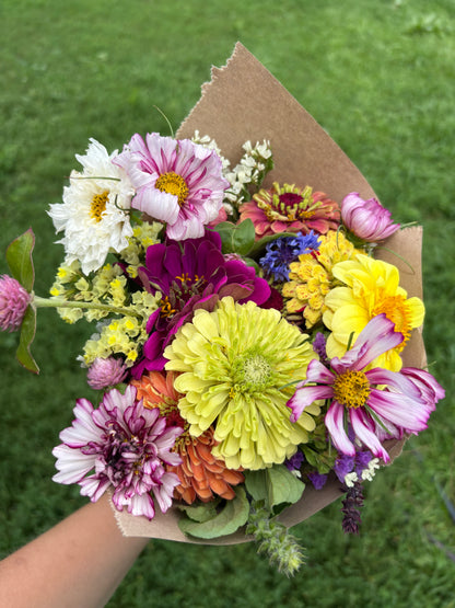 6 Week Bi-Weekly Bouquet Club DELIVERY (CSA) 2026