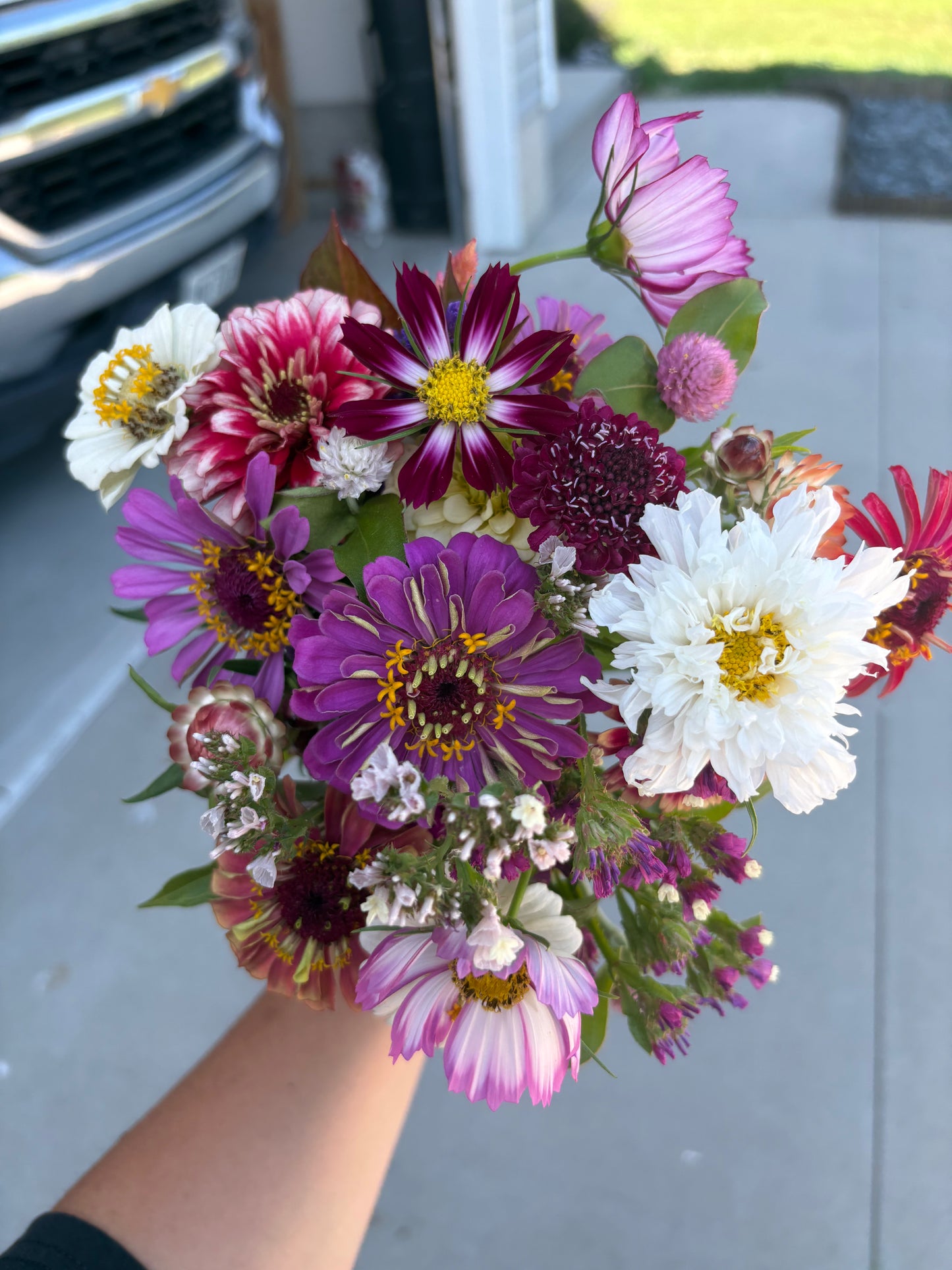 6 Week Bi-Weekly Bouquet Club DELIVERY (CSA) 2026
